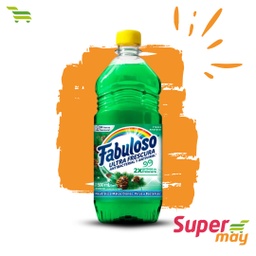 [000640] FABULOSO AMANECER LIMPIADOR 500 ML