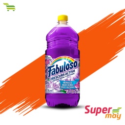 [000641] FABULOSO LAVANDA LIMPIADOR 1 LT