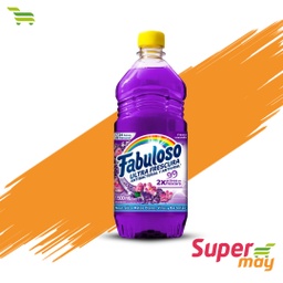 [000642] FABULOSO LAVANDA LIMPIADOR 500 ML