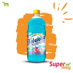 [000644] FABULOSO M FRESCO LIMPIADOR 500 ML