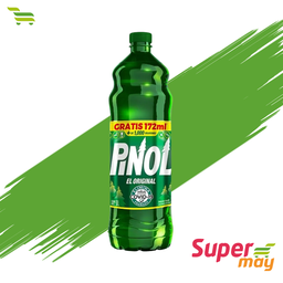 [000650] PINOL LIMPIADOR 828 ML