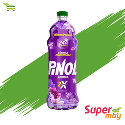 [000654] PINOL AROMAS LAVANDA LIMPIADOR 828 ML