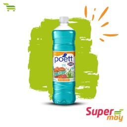 [000657] POETT ALEGRA LIMPIADOR 900 ML