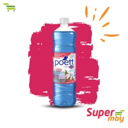 [000658] POETT ALGODÓN LIMPIADOR 900 ML