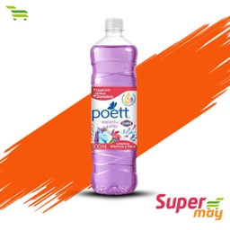 [000660] POETT PLAY LIMPIADOR 900 ML