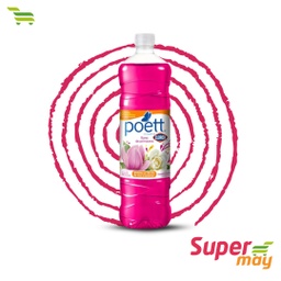 [000663] POETT PRIMAVERAL LIMPIADOR 900 ML