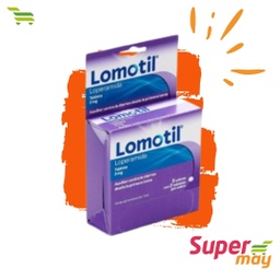 [000664] LOMOTIL EXH/8 UDS 2MG