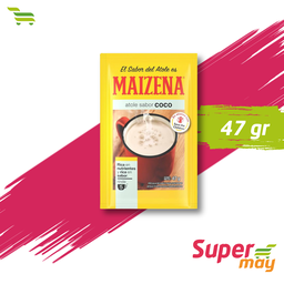 [000667] MAIZENA COCO 45 GR