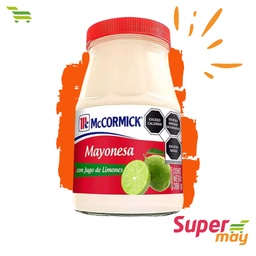 [000678] MC MAYONESA 390 GR