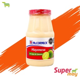 [000679] MC MAYONESA 725 GR