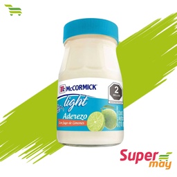 [000680] MC LIGHT MAYONESA 210 GR