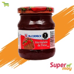[000684] MC FRESA MERMELADA 270 GR