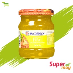 [000686] MC PIÑA MERMELADA 165 GR