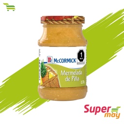 [000687] MC PIÑA MERMELADA 270 GR