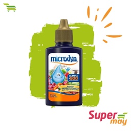 [000694] MICRODYN DESINFECTANTE 25 ML