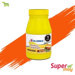 [000699] MC MOSTAZA 210 GR