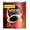 [000702] NESCAFE CLASICO CAFE 1 KG