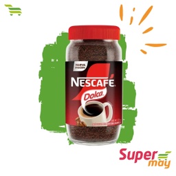 [000704] NESCAFE DOLCA CAFE 170 GR