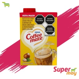 [000711] NESTLE COFFEE MATE AVELLANA 530 ML