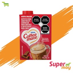 [000712] NESTLE COFFEE MATE CANELA 530 ML