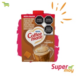 [000713] NESTLE COFFEE MATE CARAMELO 530 ML