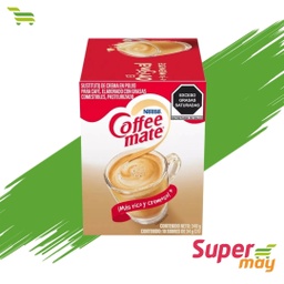 [000714] COFFEE MATE SUSTITUTO EXH/10 SOBRES 34 GR