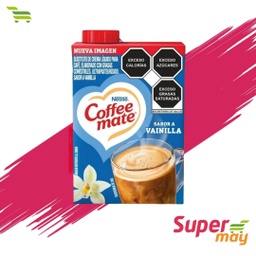 [000716] NESTLE COFFEE MATE VAINILLA 530 ML