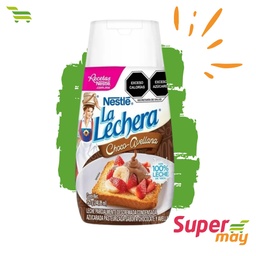 [000720] LECHERA CHOCO-AVELLANA 325 GR