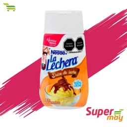 [000721] LECHERA DULCE DE LECHE 325 GR