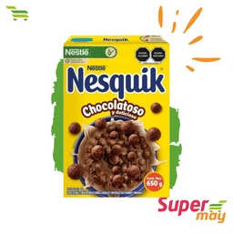 [000724] NESQUIK CEREAL 230 GR