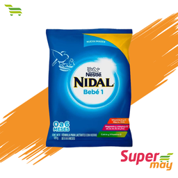 [000725] NESTLE NIDAL ET1 LECHE 120 GR