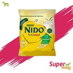 [000727] NESTLE NIDO CLASICA LECHE SOBRE 120 GR