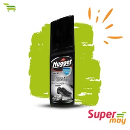 [000732] NUGGET NEGRO CERA CALZADO 60 ML