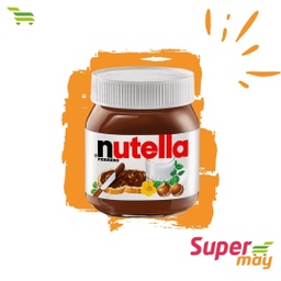 [000734] NUTELLA CREMA AVELLANAS 350 GR