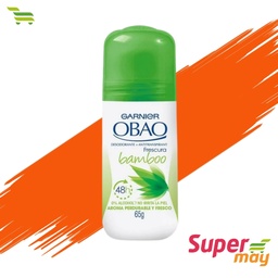 [000735] OBAO BAMBO DESODORANTE 65 GR