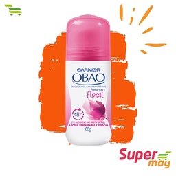 [000736] OBAO FLORAL DESODORANTE 65 GR