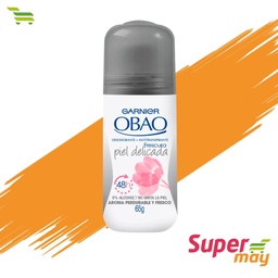 [000738] OBAO DELICADA DESODORANTE 65 GR