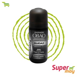 [000741] OBAO MEN AUDAZ DESODORANTE 65 GR