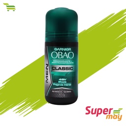 [000742] OBAO MEN CLASSIC DESODORANTE 65 GR