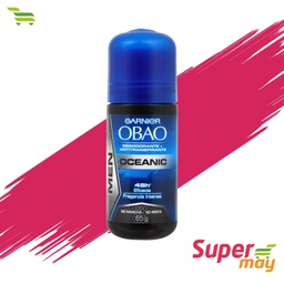 [000743] OBAO MEN OCEANIC DESODORANTE 65 GR