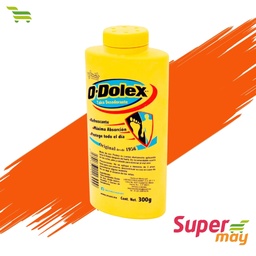 [000746] ODOLEX CLASICO TALCO 300 GR