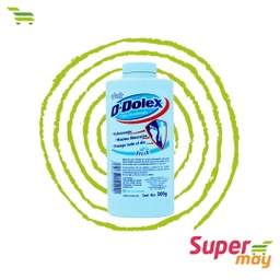 [000748] ODOLEX FRESH TALCO 300 GR
