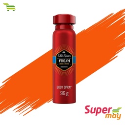 [000752] OLD SPICE AERO FRESH DESODORANTE 150 ML