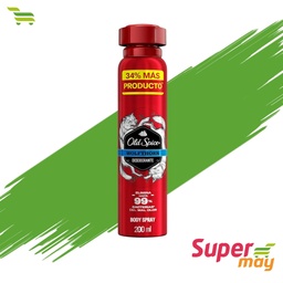 [000755] OLD SPICE AERO WOLFTHORN DESODORANTE 150 ML