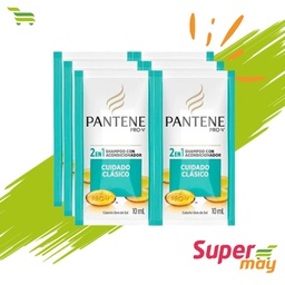 [000770] PANTENE 2-1 EXH/24 SOBRES SHAMPOO 10 ML
