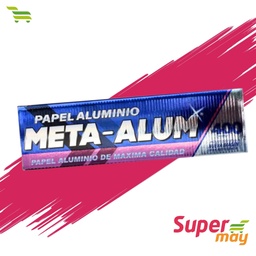 [000776] META ALUM 400 ALUMINIO
