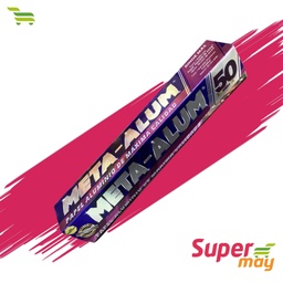 [000777] META ALUM 50 ALUMINIO 345 GR