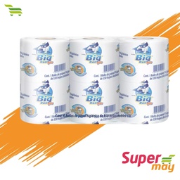 [000779] BIG ROLL PAPEL PAQ 6R/600H