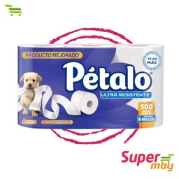 [000781] PETALO PAPEL PAQ 6R/500H