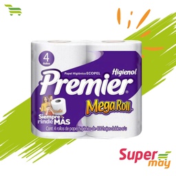 [000782] PREMIER PAPEL PAQ/4 400 HJS